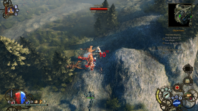 The Incredible Adventures of Van Helsing