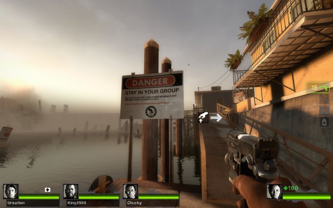 Left 4 Dead 2