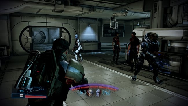Mass Effect 3