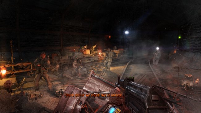Metro: Last Light