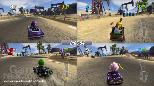 Modnation Racers