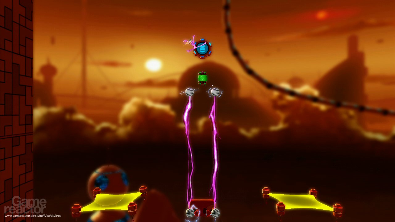 Ms. Splosion Man