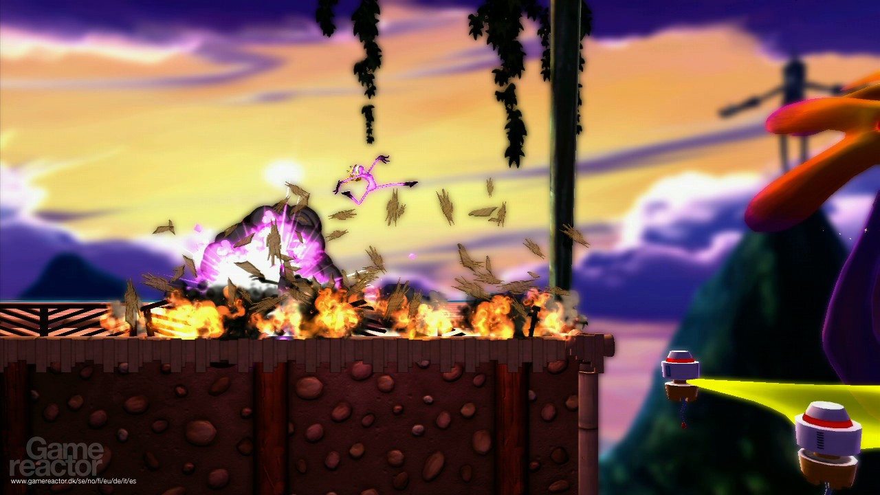 Ms. Splosion Man