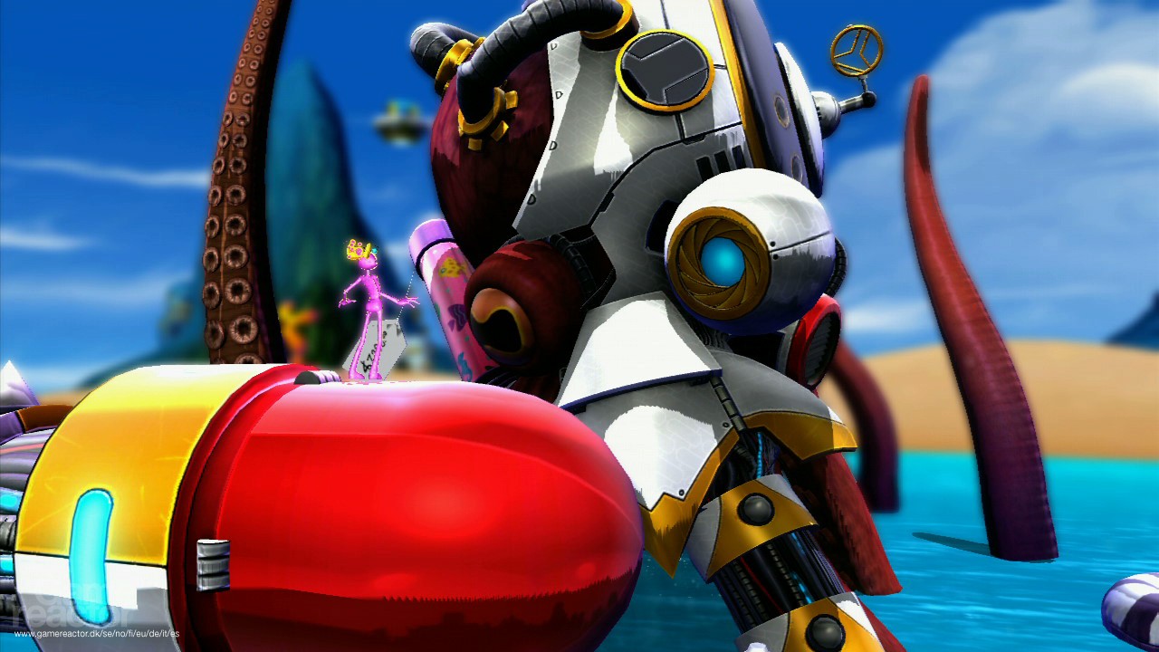 Ms. Splosion Man
