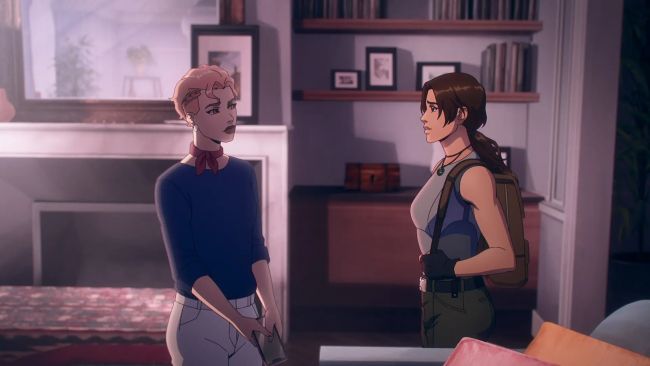 Tomb Raider: The Legend of Lara Croft