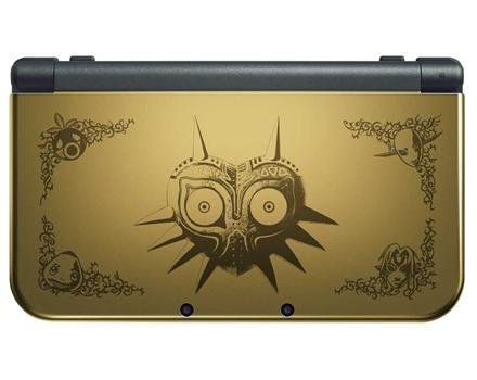 The Legend of Zelda: Majora's Mask 3D