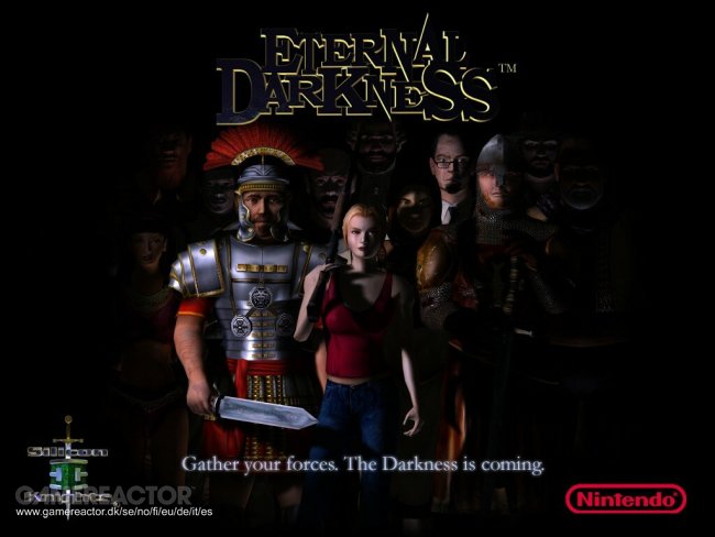 Eternal Darkness: Sanity's Requiem