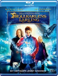 Trollkarlens lärling