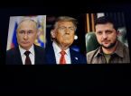 Trump besviken efter samtal med Putin: "Inga framsteg alls"
