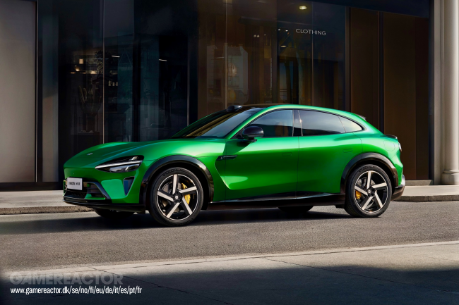 Xiaomi har officiellt passerat Tesla när det gäller elbilsförsäljning i Kina