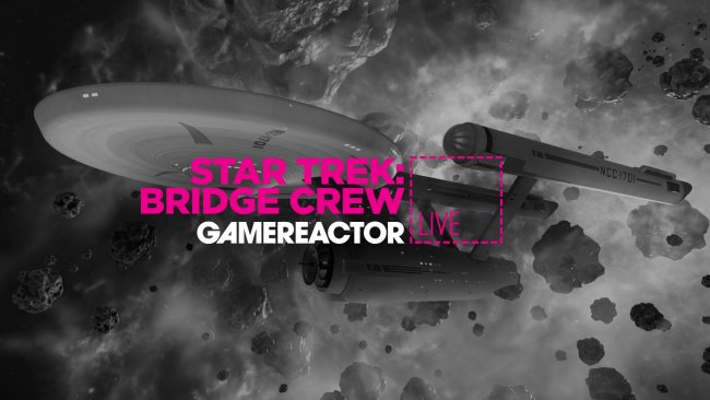 Star Trek: Bridge Crew