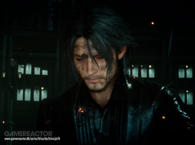 Final Fantasy XV