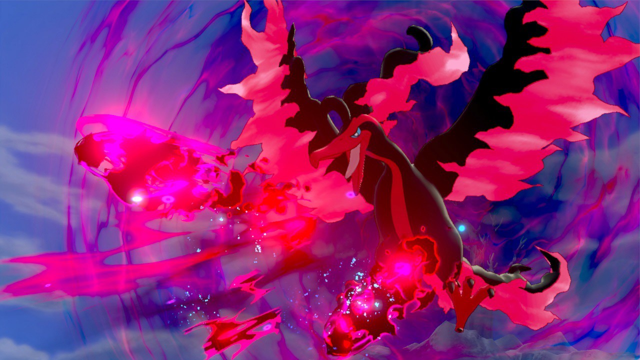 Pokémon Sword/Shield