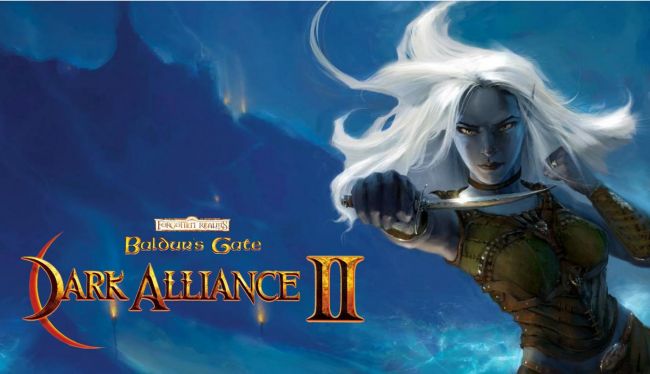 Baldur's Gate: Dark Alliance 2