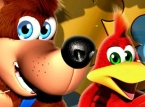 Rare hyllar Banjo-Kazooie p&aring; Playstation