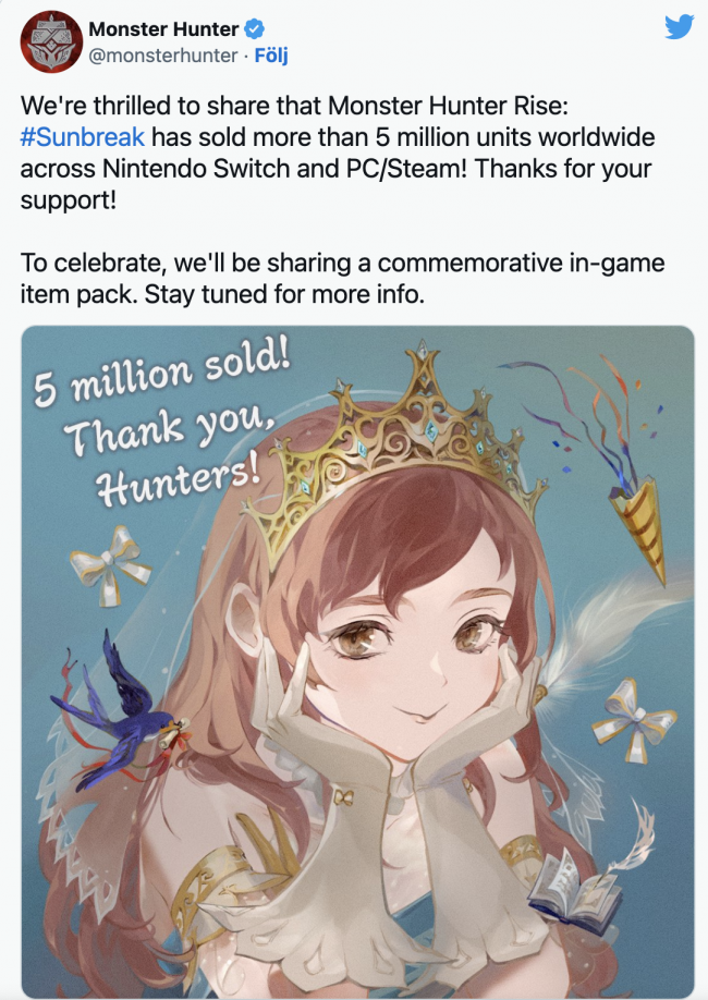 Monster Hunter Rise
