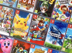 Nintendo har sålt en miljard (!) Switch-spel
