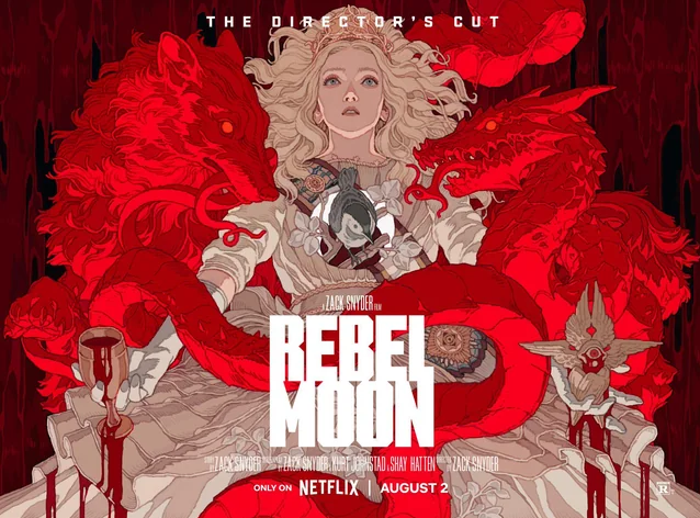 Rebel Moon - Part Two: The Scargiver