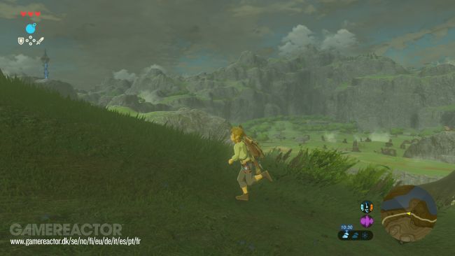The Legend of Zelda: Breath of the Wild