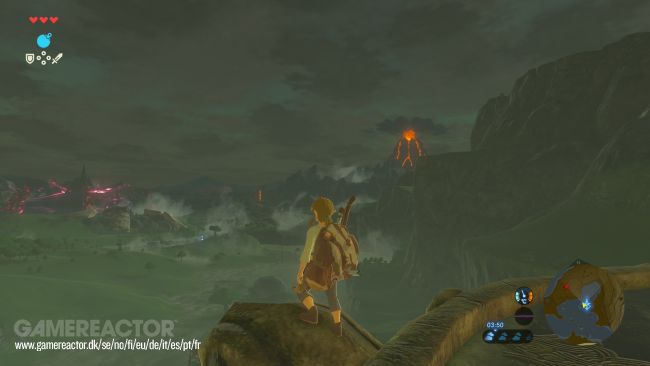The Legend of Zelda: Breath of the Wild
