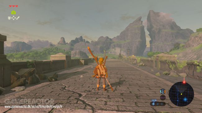 The Legend of Zelda: Breath of the Wild