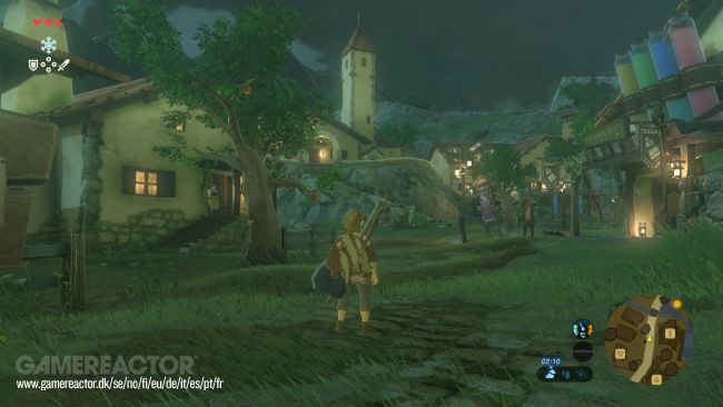 The Legend of Zelda: Breath of the Wild