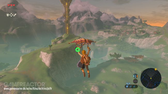 The Legend of Zelda: Breath of the Wild