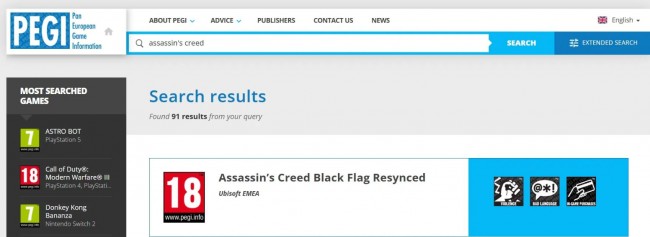 Assassin's Creed: Black Flag Resynced