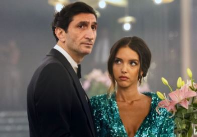 Eagles of the Republic blev kvällens stora vinnare på Guldbaggegalan