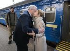 EU firar Bucha-jubileet och &aring;ter fokus p&aring; Ukraina