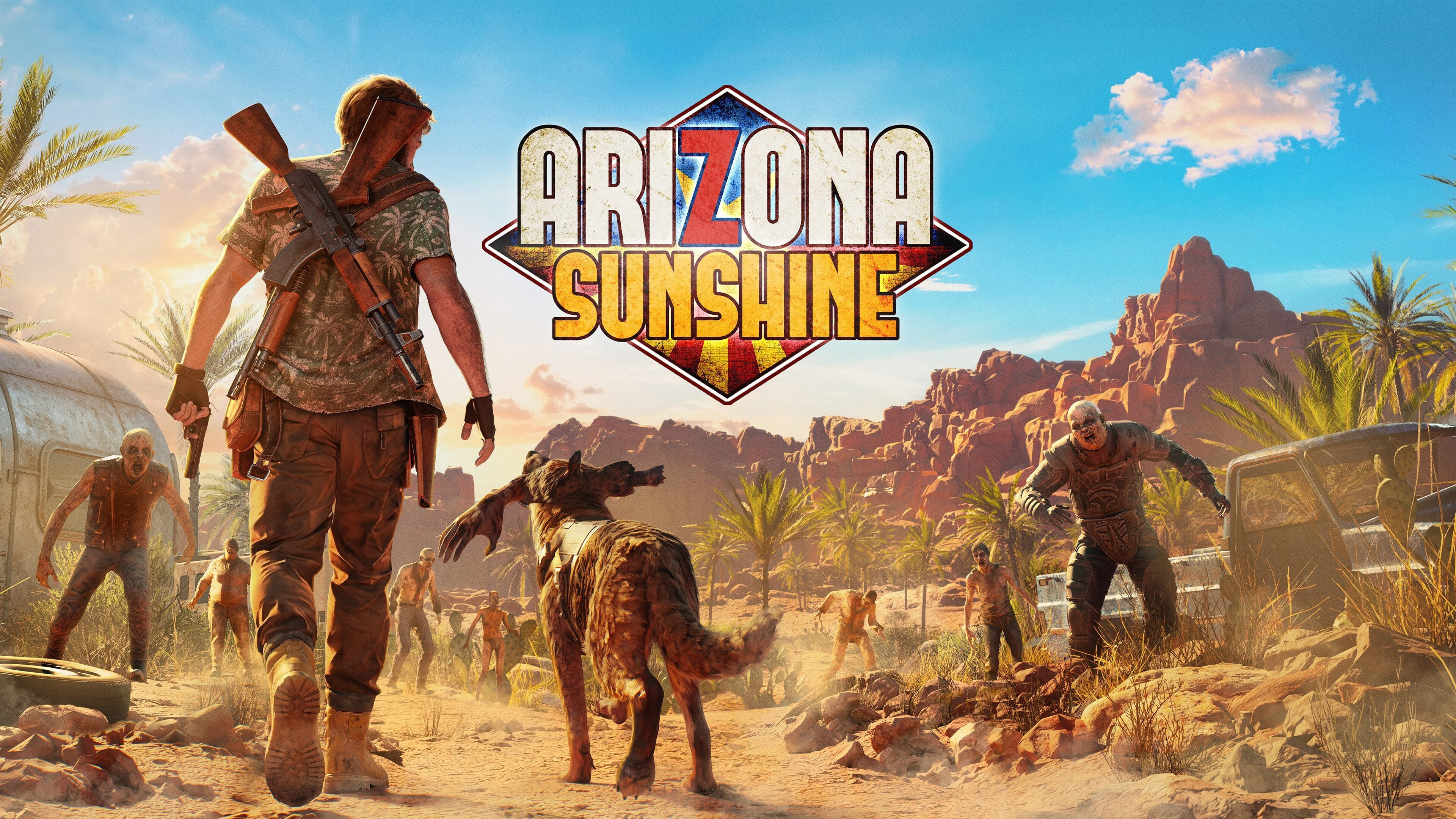 Arizona Sunshine