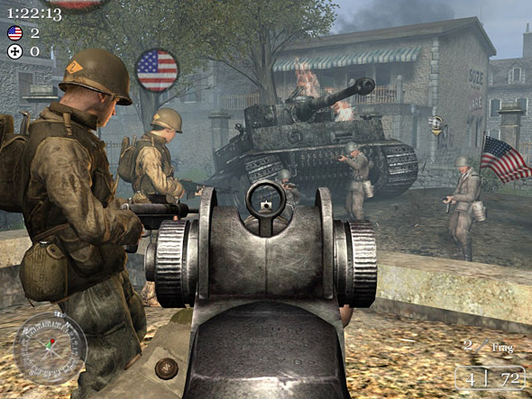 Call of Duty 2 Recension - Gamereactor