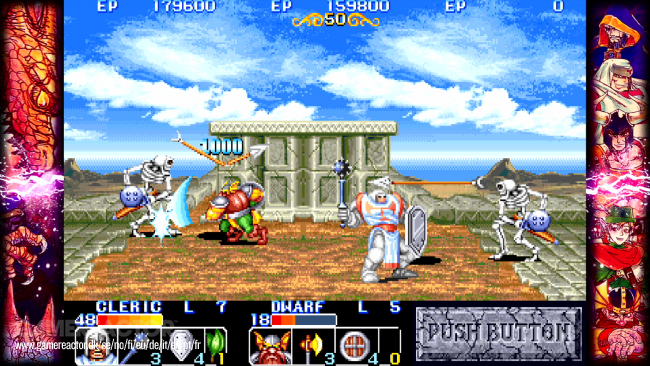 Capcom Beat 'Em Up Bundle