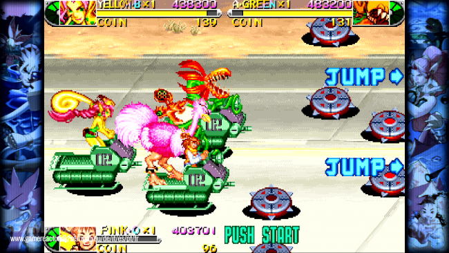 Capcom Beat 'Em Up Bundle