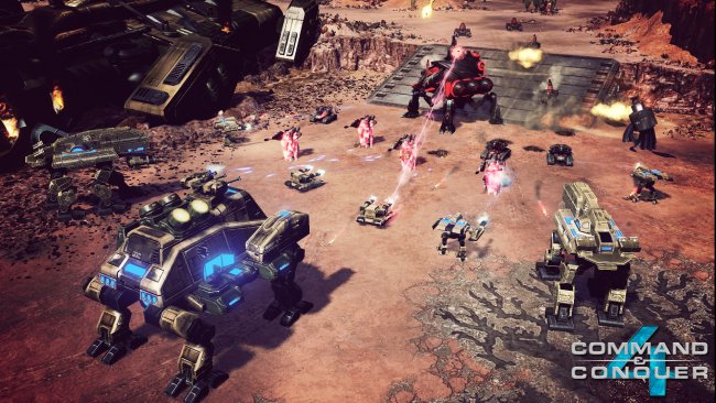 Command & Conquer 4: Tiberian Twilight