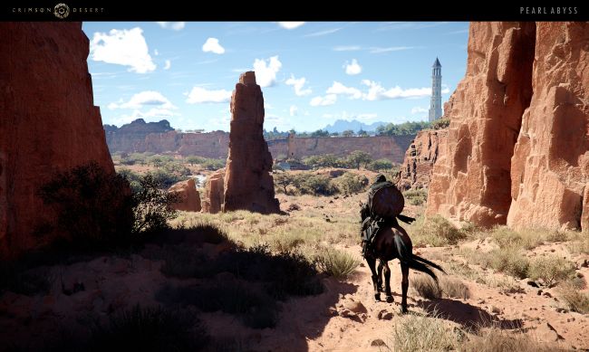 Crimson Desert