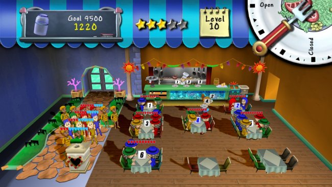 Diner Dash