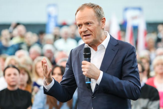 Donald Tusk åker till Turkiet för samtal om Ukraina och regional stabilitet