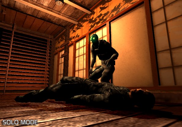 Splinter Cell: Chaos Theory