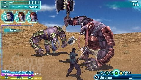 Crisis Core: Final Fantasy VII