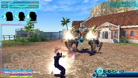 Crisis Core: Final Fantasy VII