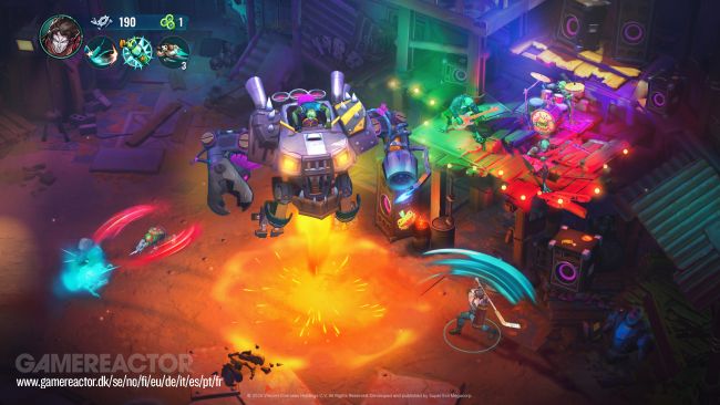 Teenage Mutant Ninja Turtles: Splintered Fate