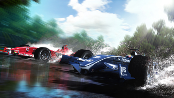 Formula One 06