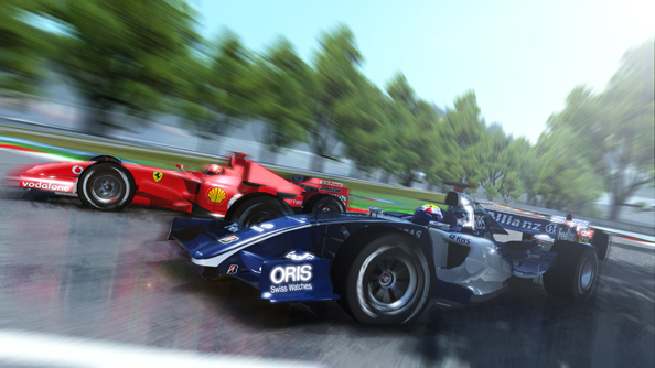 Formula One 06