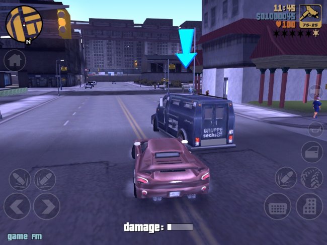 Grand Theft Auto III