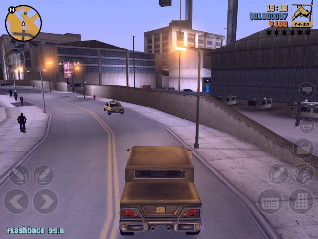 Grand Theft Auto III