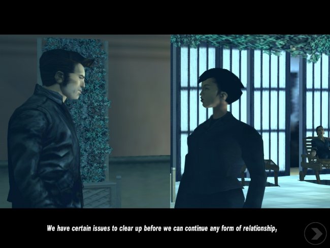 Grand Theft Auto III