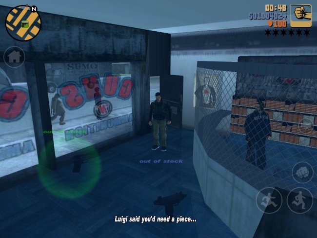 Grand Theft Auto III