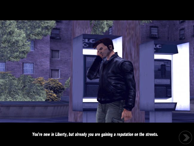 Grand Theft Auto III