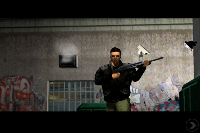 Grand Theft Auto III